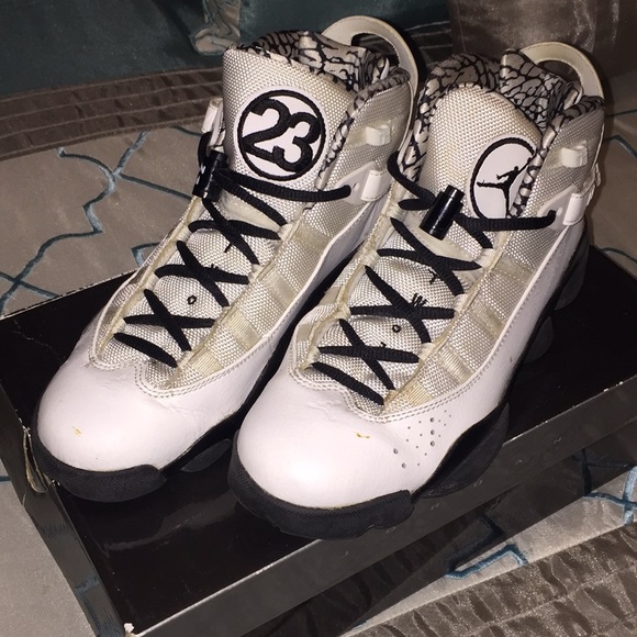 jordan 6 rings womens